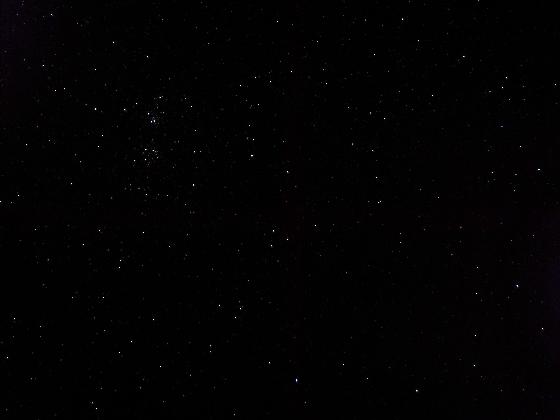 Double amas de Persée