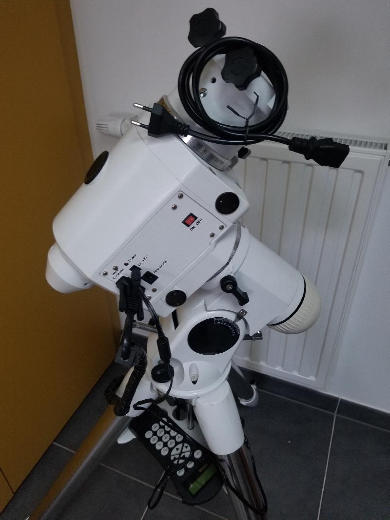 Monture SkyWatcher Neq6 GoTo Monture SkyWatcher Neq6 GoTo