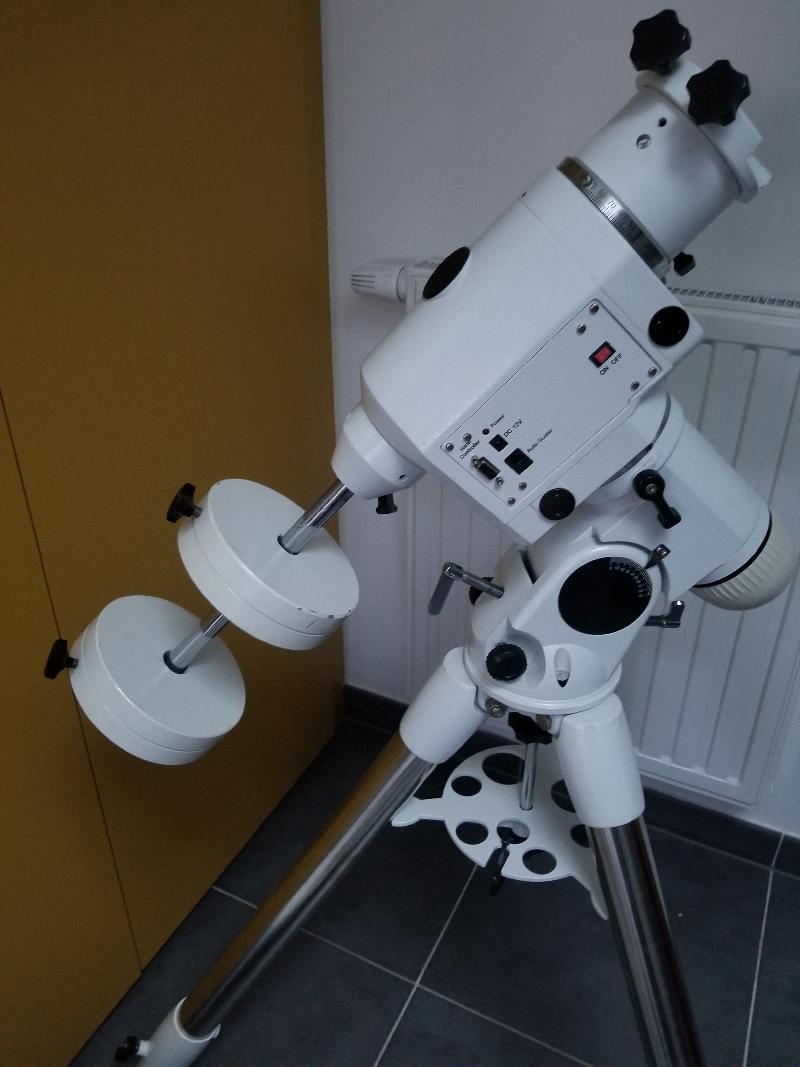 Monture SkyWatcher Neq6 GoTo Monture SkyWatcher Neq6 GoTo