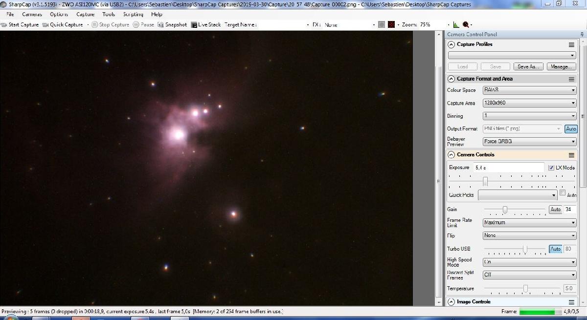 M42 en VA