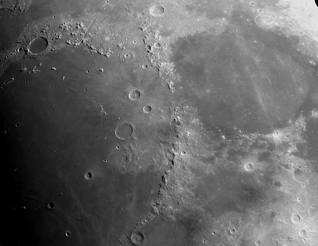 Lune - Archimède Lune - Archimède