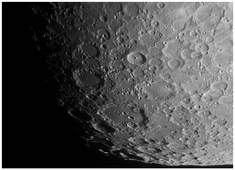 Lune - Clavius