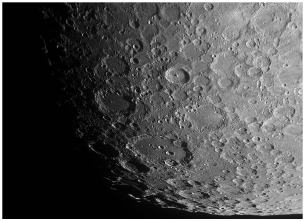 Lune - Clavius Lune - Clavius