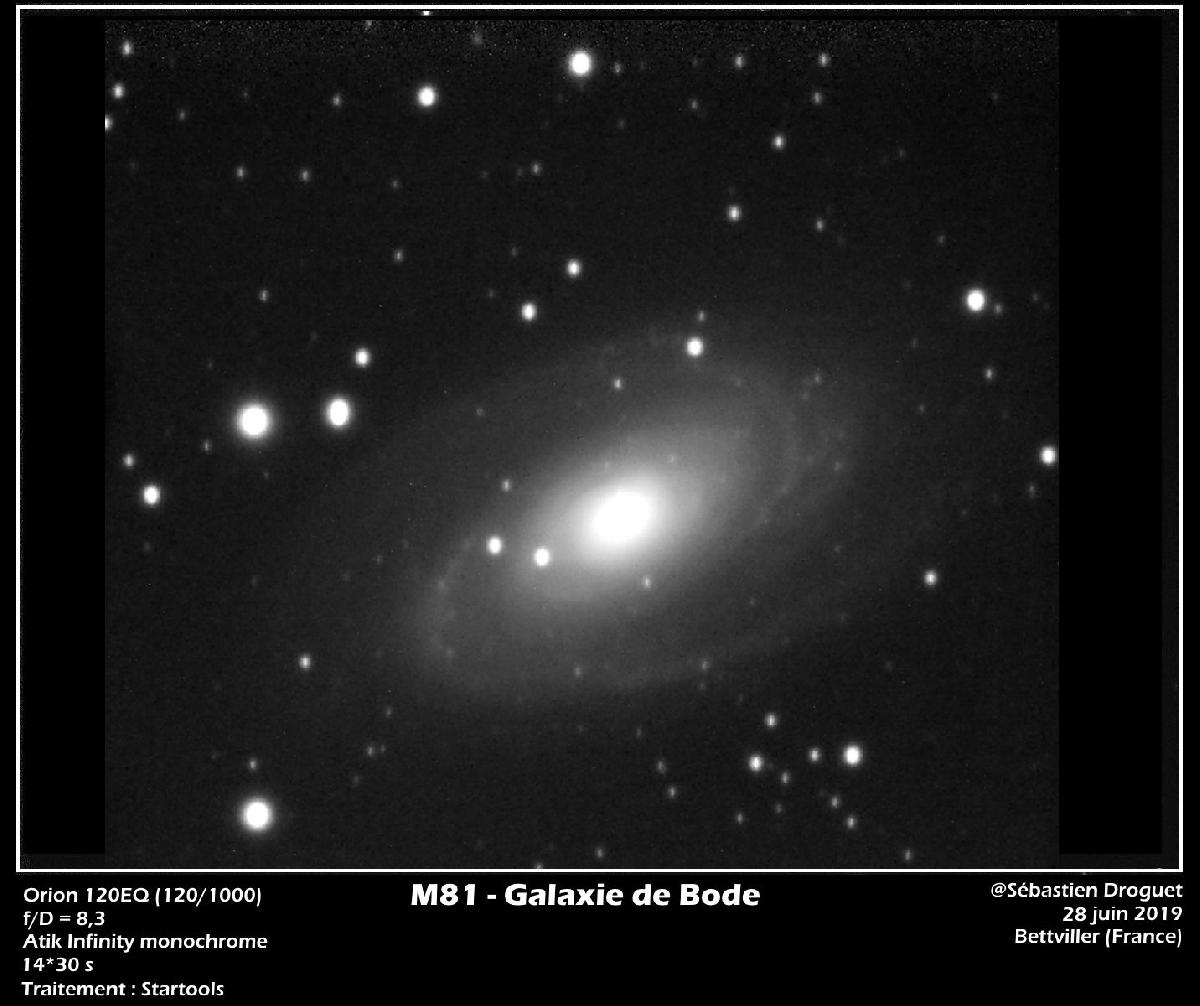 M81 - juillet 2019 - VA Atik Infinity Orion 120 M81 - juillet 2019 - VA Atik Infinity Orion 120
