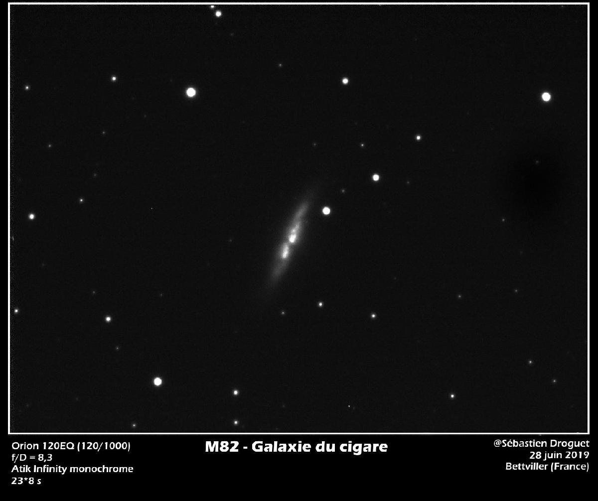 M13 - juillet 2019 - VA Atik Infinity Orion 120 M13 - juillet 2019 - VA Atik Infinity Orion 120