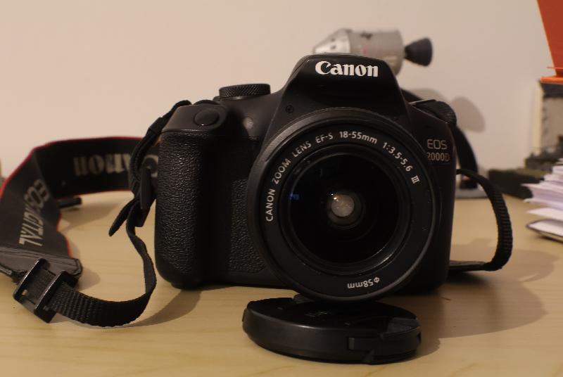 Canon 2000D