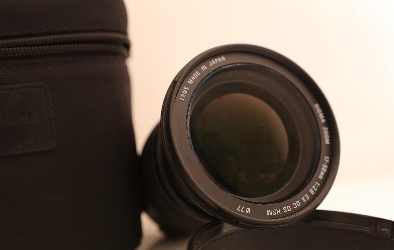 Sigma 17-50 2.8 OS HSM Canon Sigma 17-50 2.8 OS HSM Canon