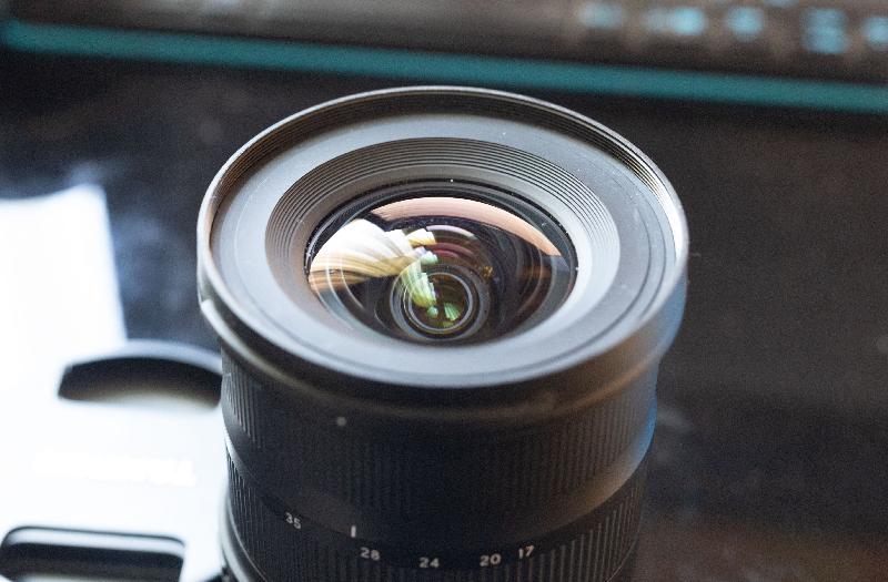 Tamron 17-35 2.8-4 EF