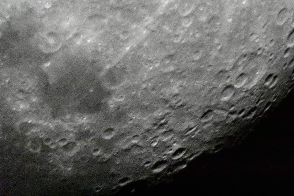 Lune du 25.12.18 Lune du 25.12.18