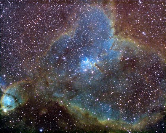 ic 1805sho
