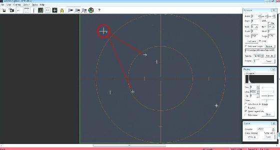 artemis capture artemis capture