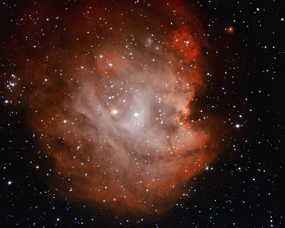 NGC2175couleur NGC2175couleur
