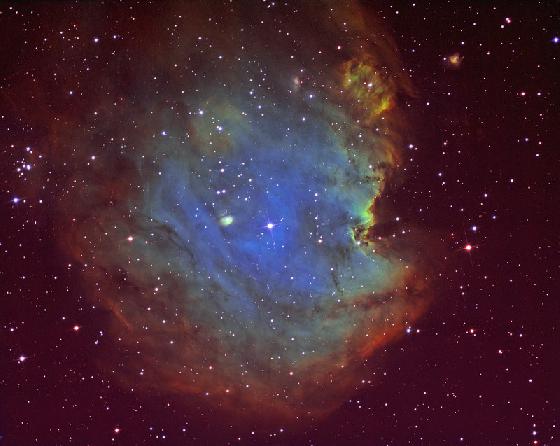 NGC 2175 SHO NGC 2175 SHO