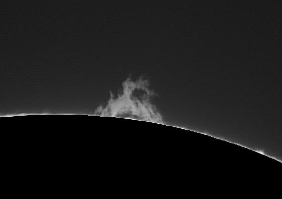 soleil du 17 février 2016