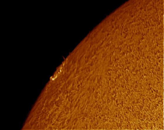 soleil du 17 février 2016