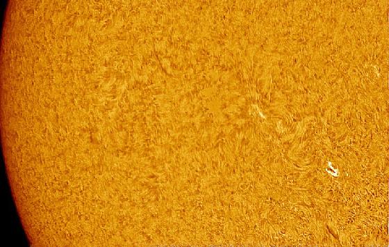 soleil du 17 février 2016