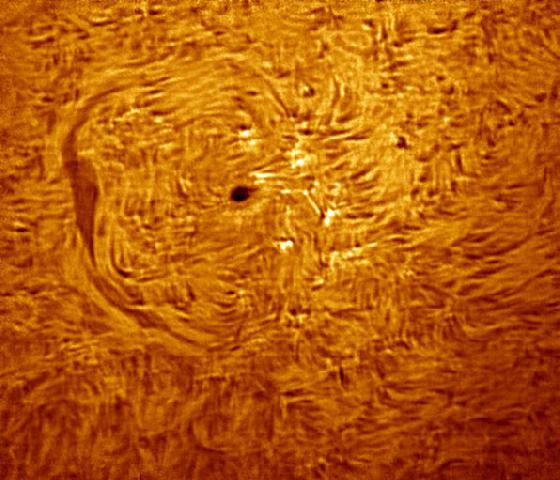 soleil du 17 février 2016