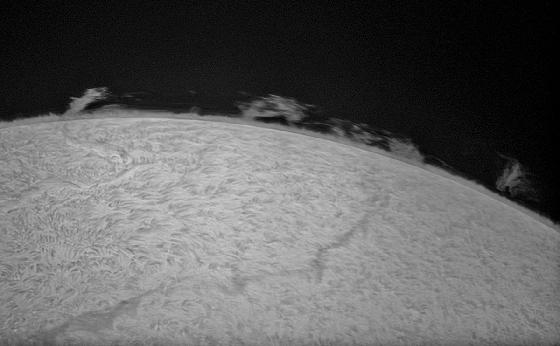 soleil du 28 juin 16