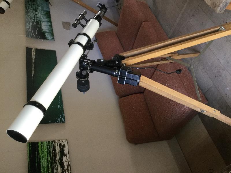 Polarex 128 60/900mm Polarex 128 60/900mm