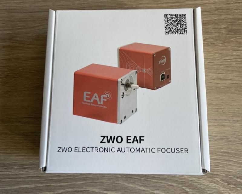 Moteur eaf zwo Moteur eaf zwo