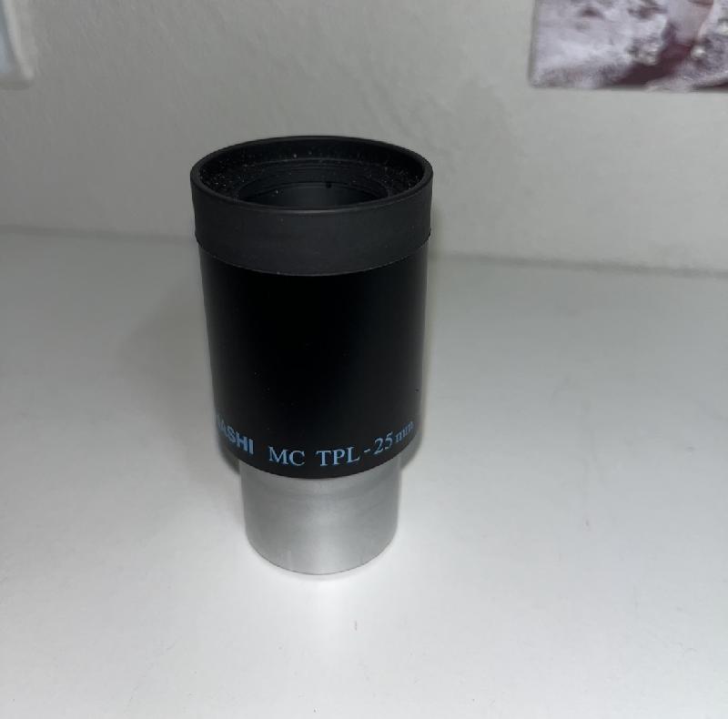 Oculaire TPL 25 mm TAKA