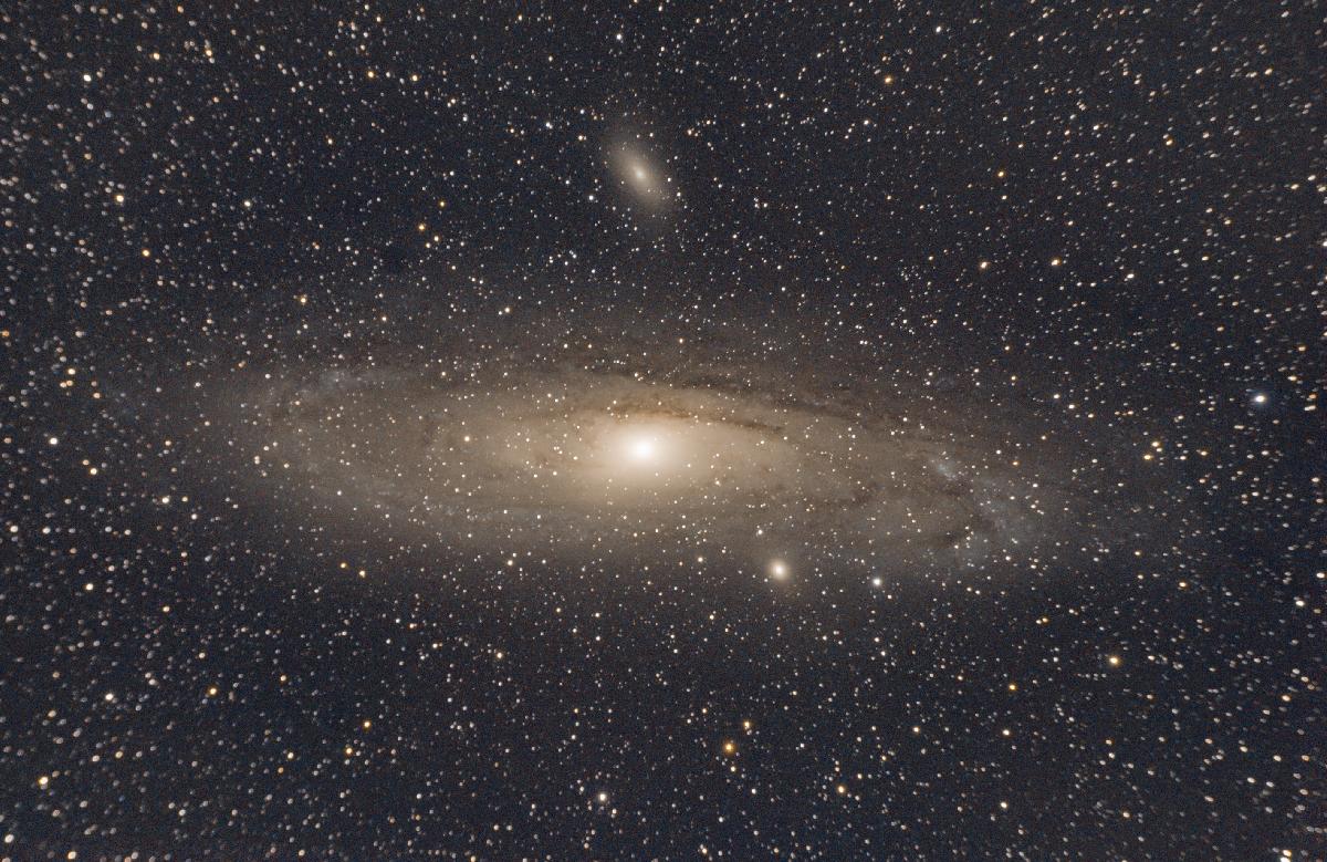 M31 M31