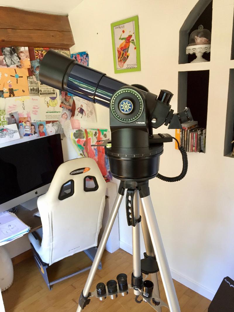 Meade Etx 70 AT