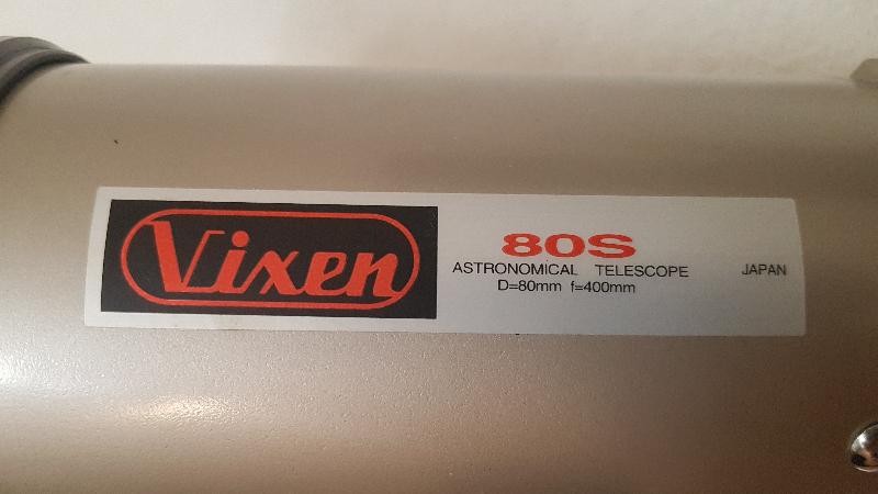 Perl Vixen Planet 80s