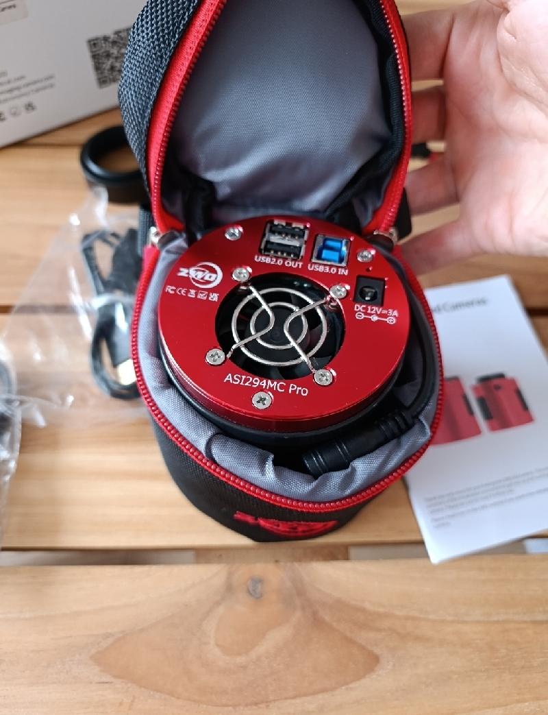 Zwo 294mc pro