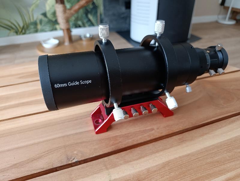 Lunette guide 60 mm