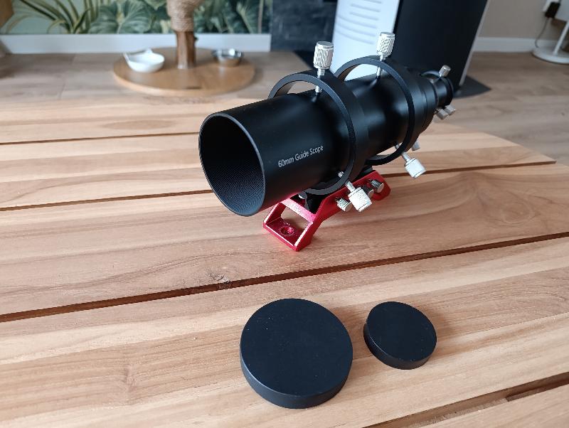 Lunette guide 60 mm