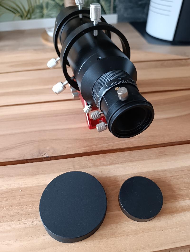 Lunette guide 60 mm