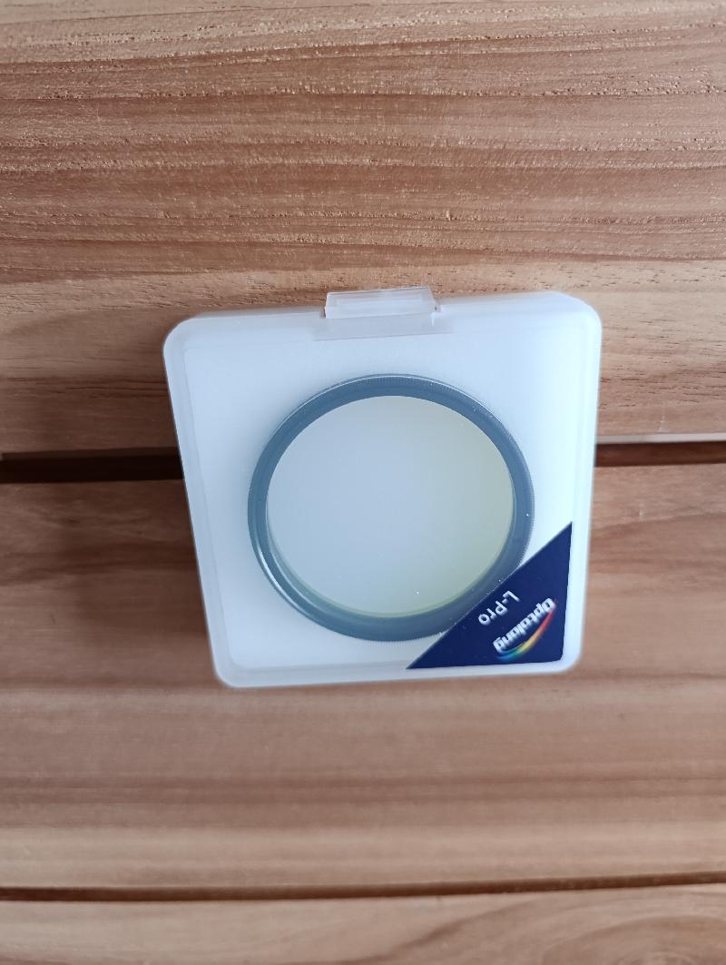 Filtre optolong L-Pro