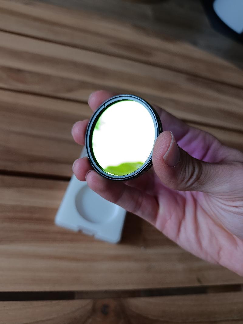 Filtre optolong L-Pro