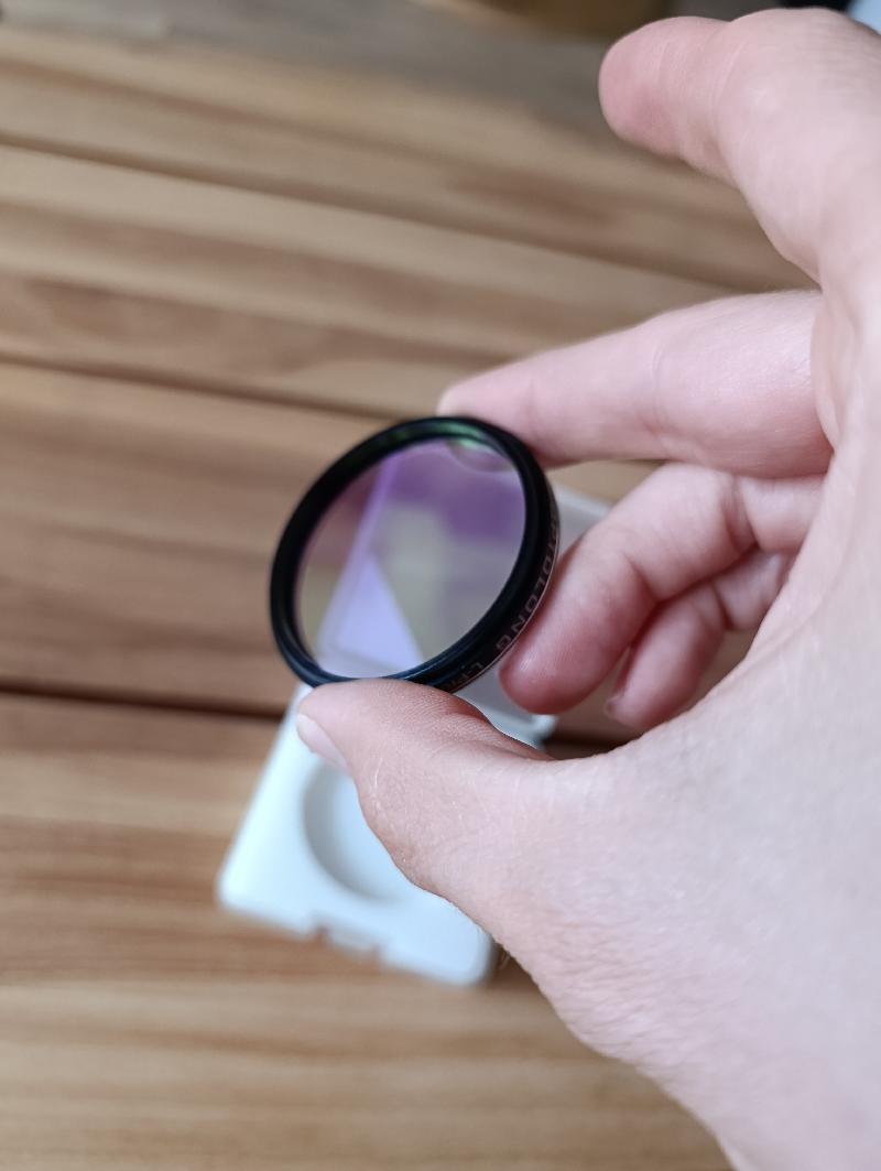 Filtre optolong L-Pro