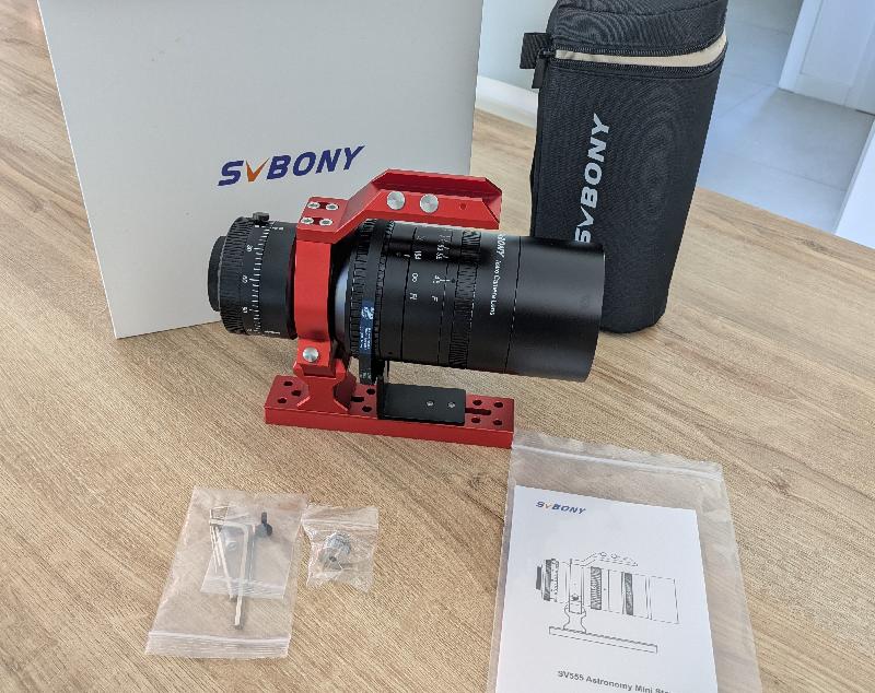 SvBony SV555 V2