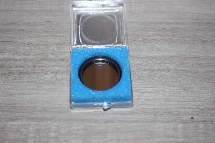 Astrodon Halpha 5nm / 31,75mm monté