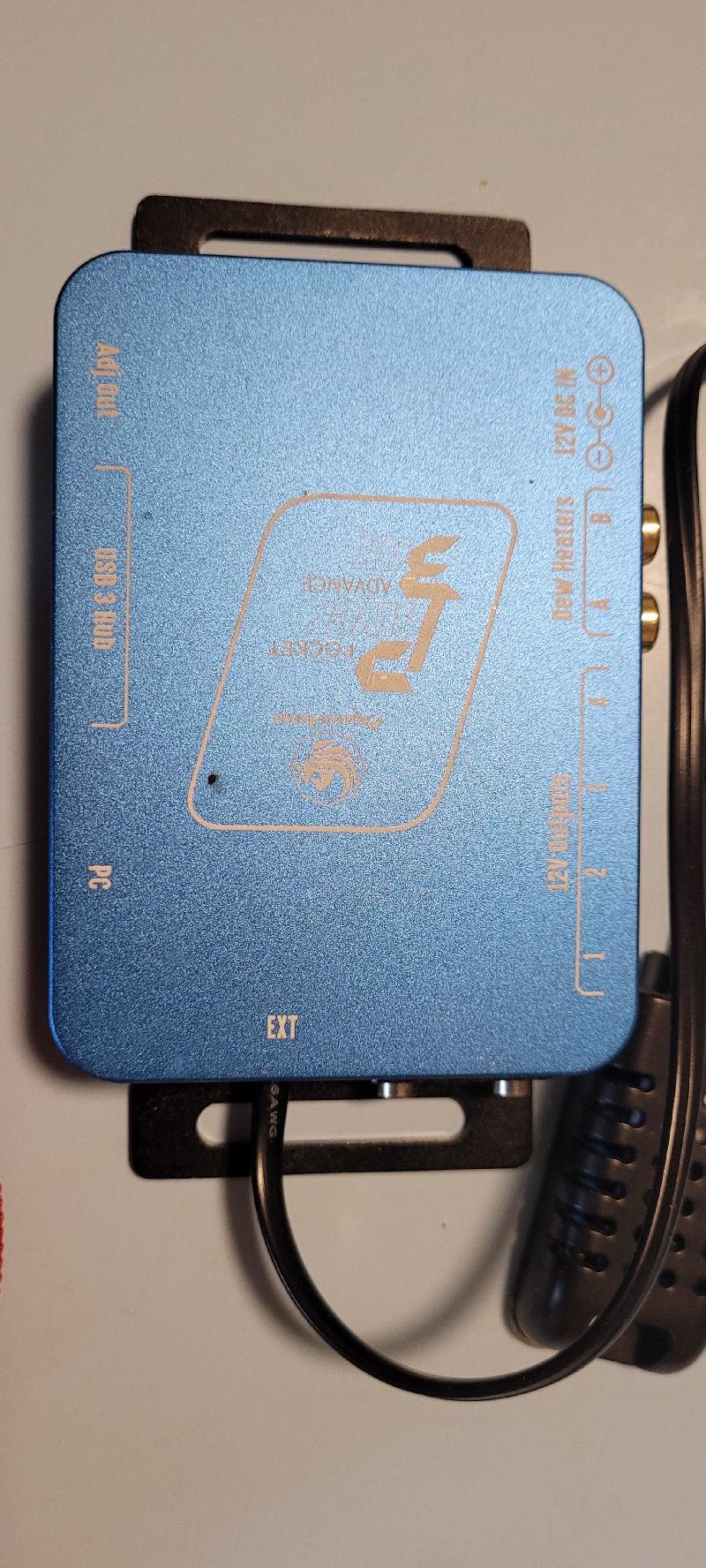 Pegasu Power Box Advance