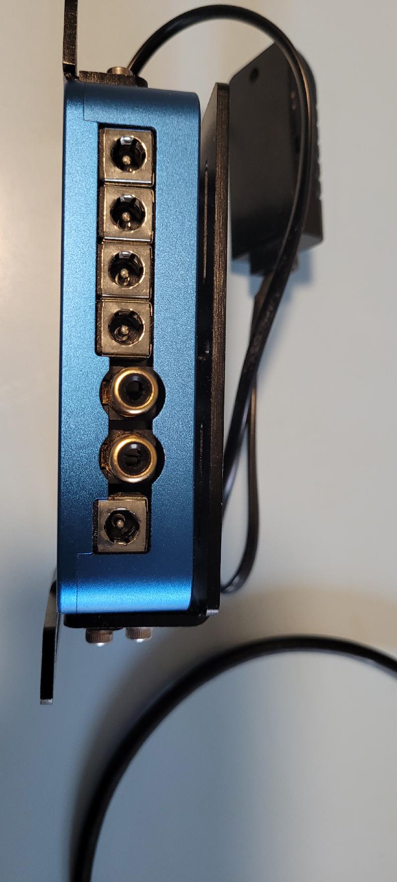 Pegasu Power Box Advance