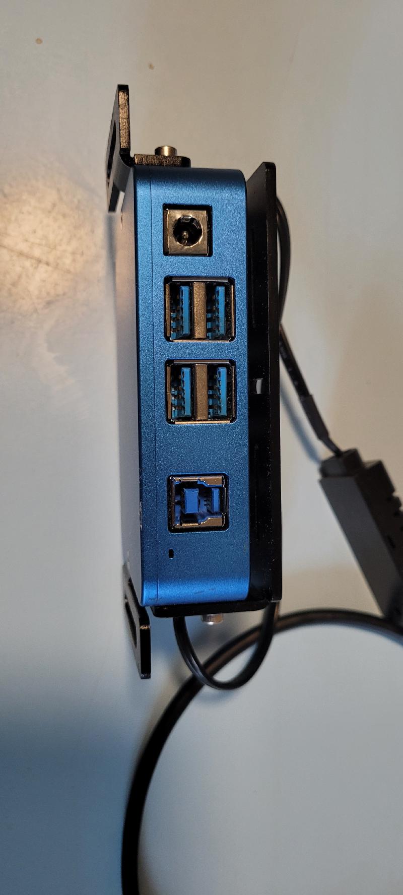 Pegasu Power Box Advance