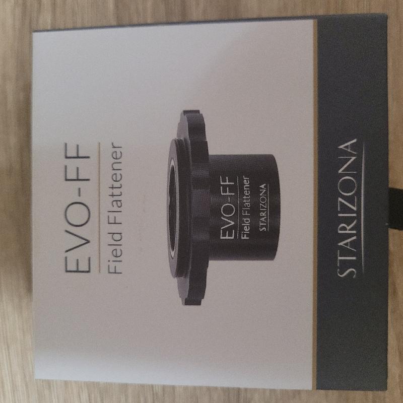 correcteur de Champs Evoguide 50ED Starizona v3