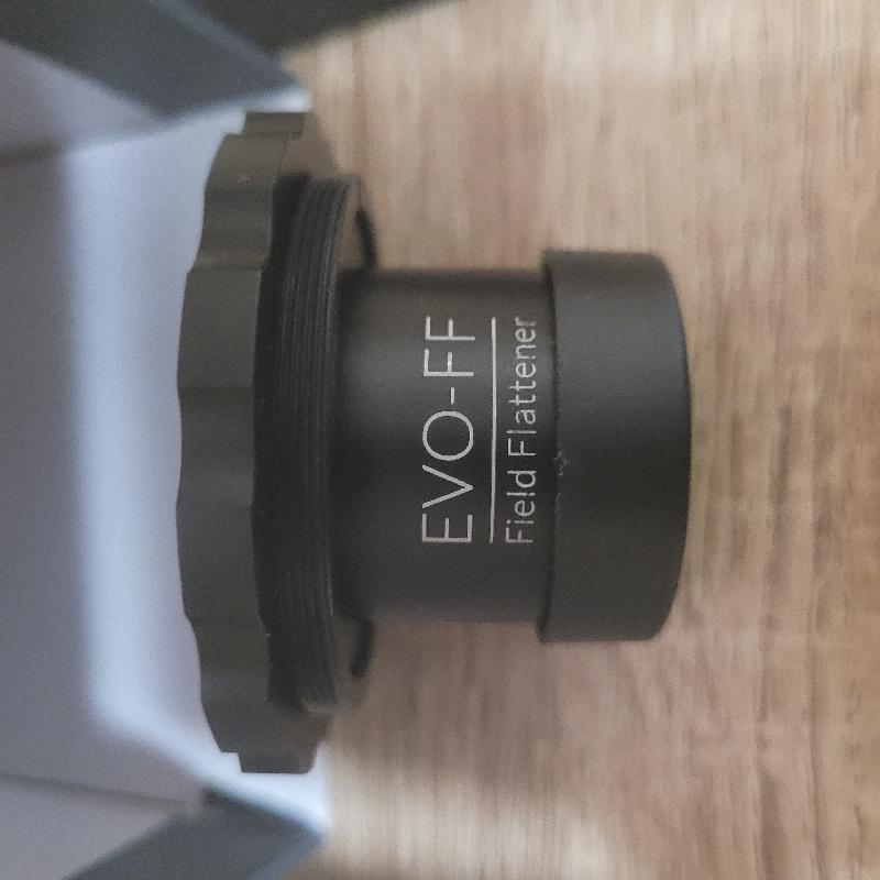 correcteur de Champs Evoguide 50ED Starizona v3