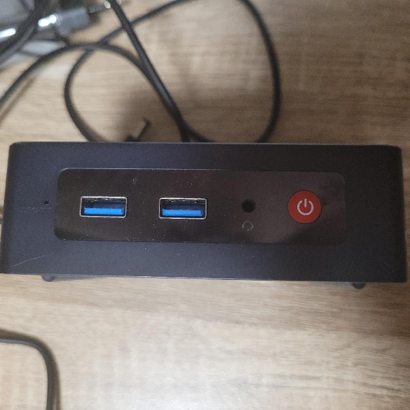 Mini PC avec Stellarmate Mini PC avec Stellarmate