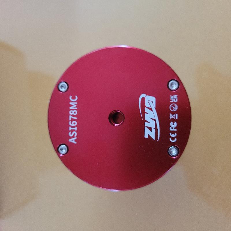 ZWO ASI 678MC