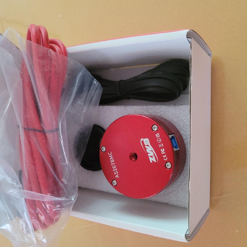 ZWO ASI 678MC