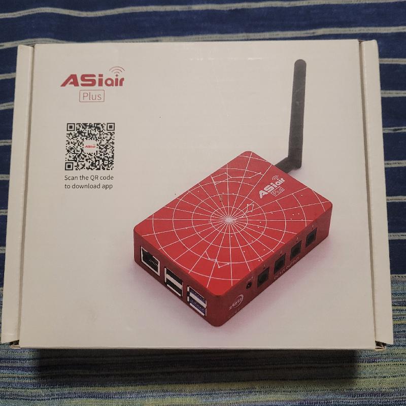 Asiair Plus 32 Go