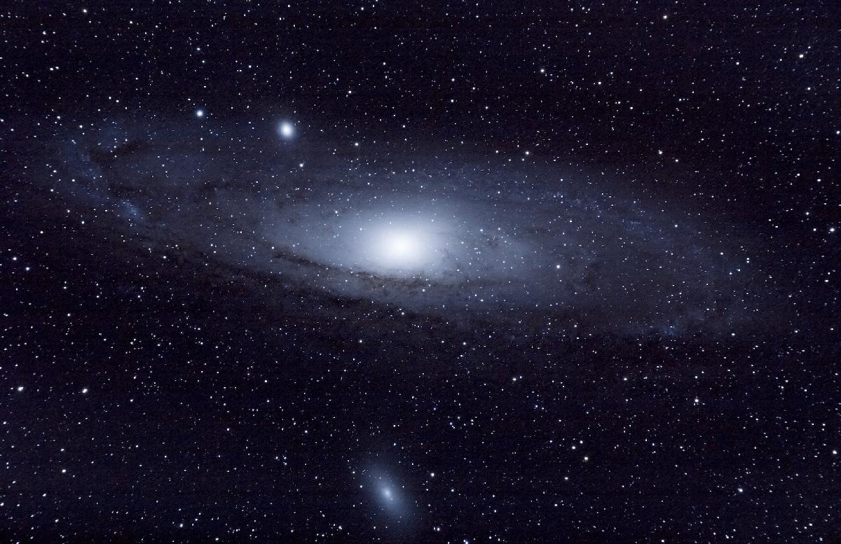Andromède - M31 Andromède - M31