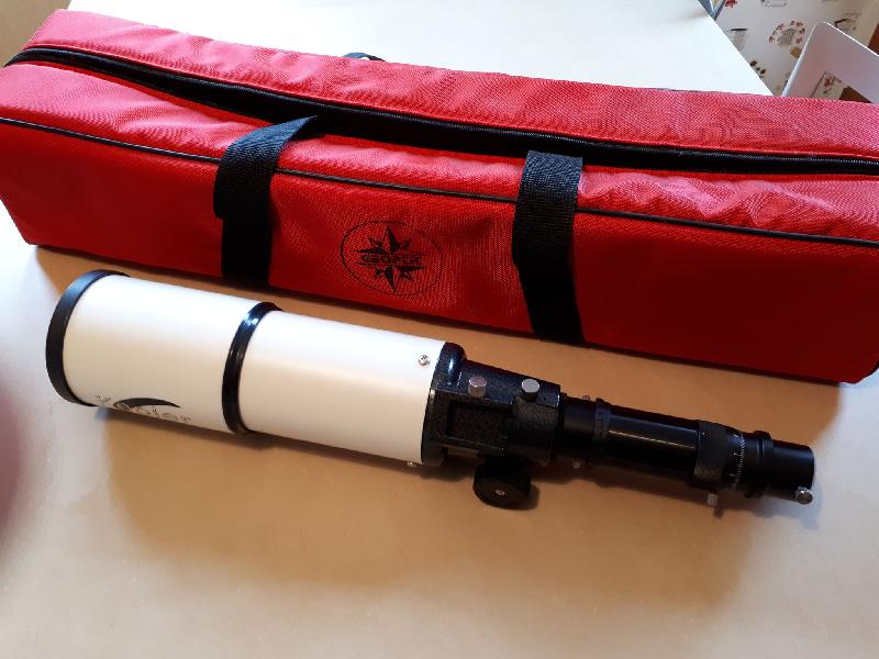 Lunette de guidage + anneaux