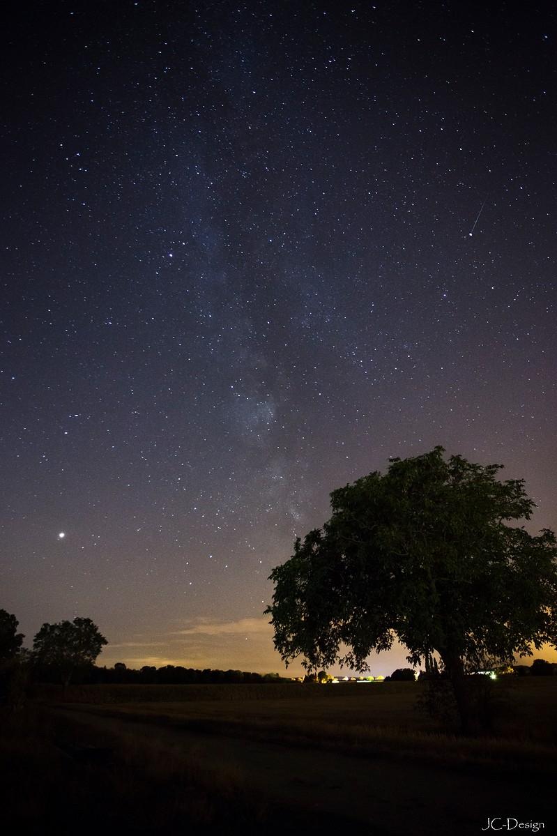 Un soir d'été