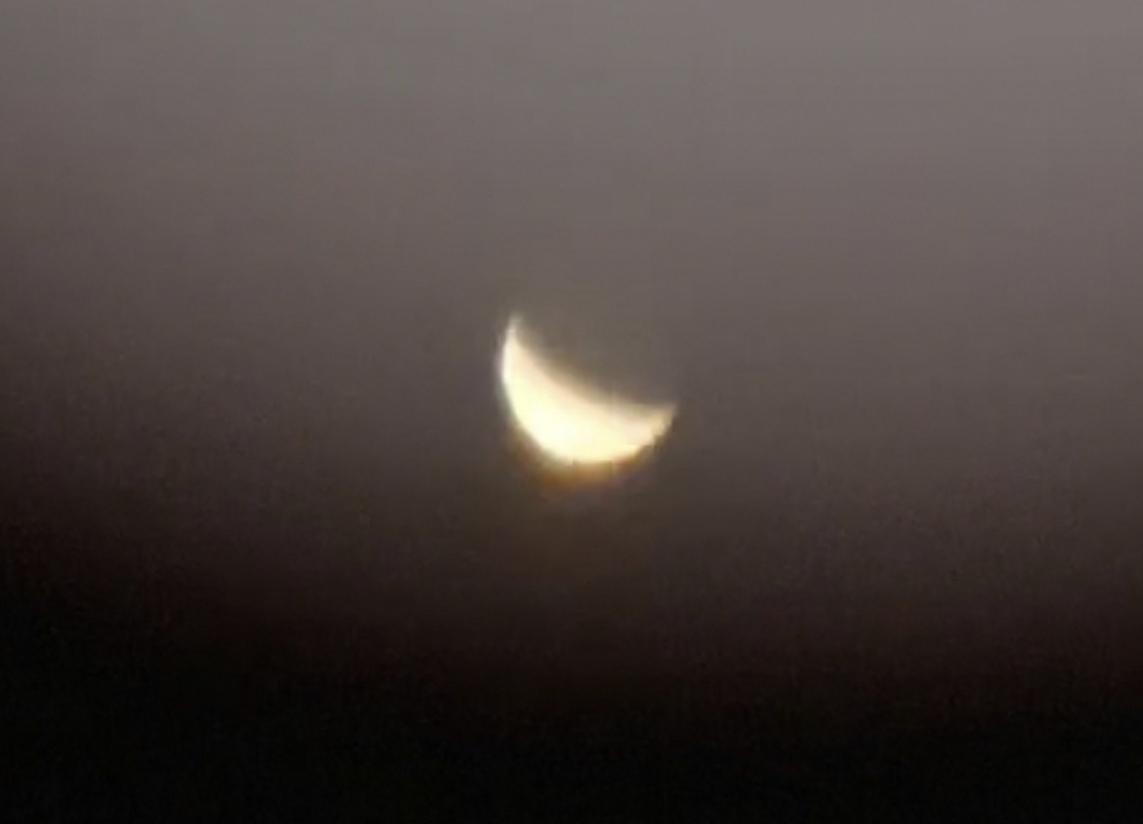 Venus du matin le 14 décembre 2018, 8h50 Venus du matin le 14 décembre 2018, 8h50